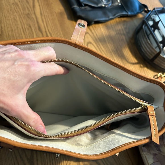 Pristine Dooney and Bourke Shoulder Bag - Picture 5 of 7